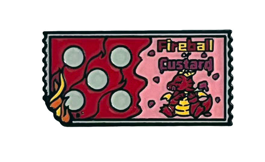 Dungeon Crawler Carl Adventurer's Pin Loot Box: Floors 1-3