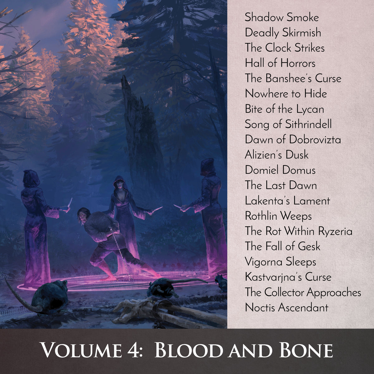 HEXplore It Soundtrack - Vol 4