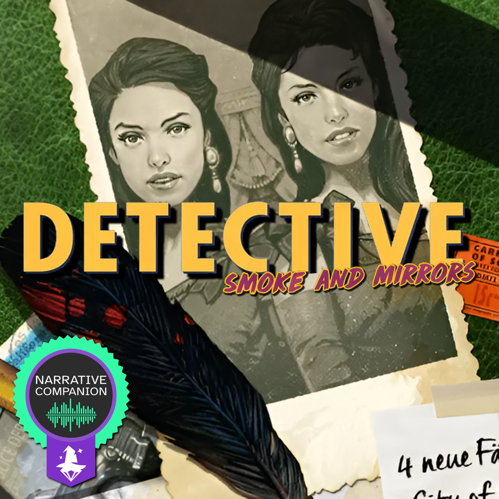 Detective: City of Angels Bundle