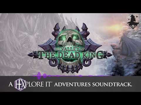 HEXplore It Soundtrack - Vol 1