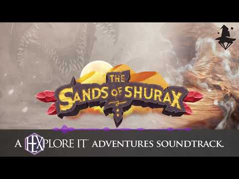 HEXplore It Soundtrack - Vol 3