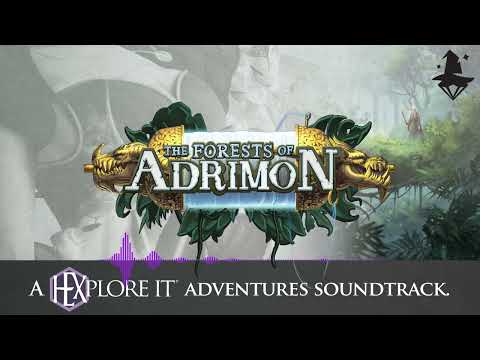 HEXplore It Soundtrack - Vol 2