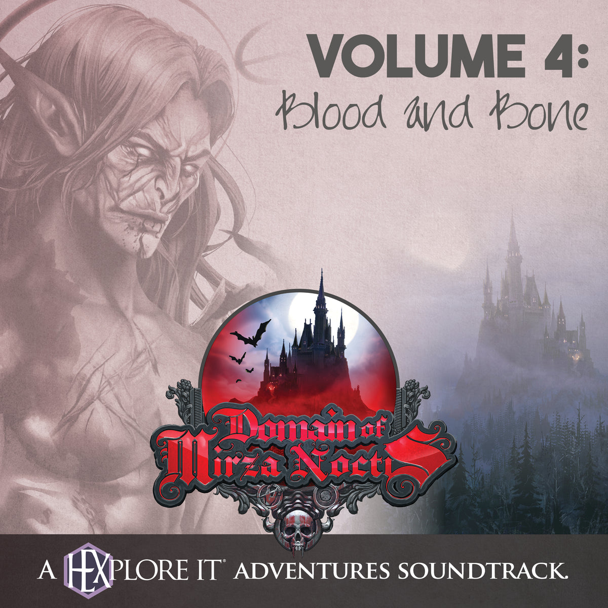 HEXplore It Soundtrack - Vol 4